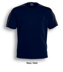 Round Neck Breezeway Tee