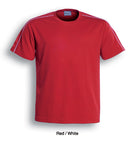 Round Neck Breezeway Tee