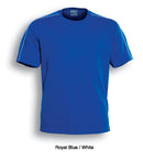 Round Neck Breezeway Tee