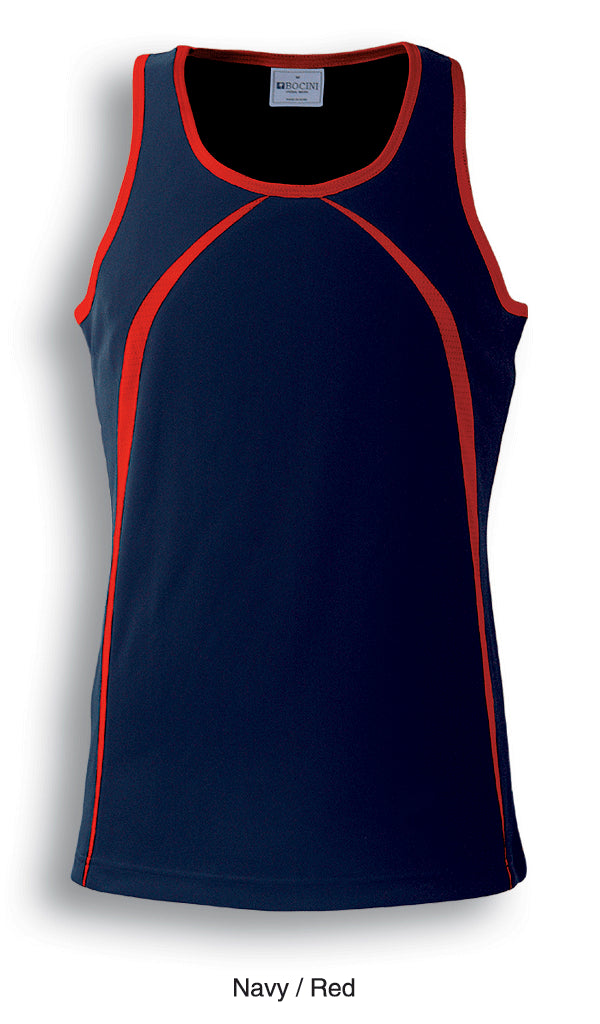 Mens Breezeway Singlet