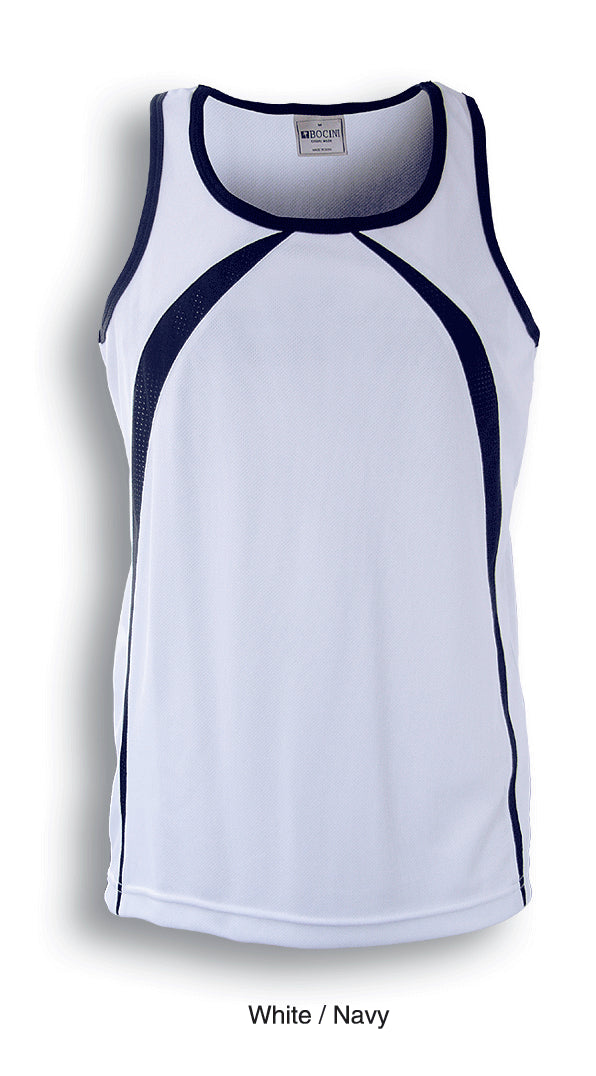 Mens Breezeway Singlet