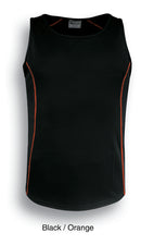 Stitch Feature Essentials--Ladies Stitch Singlet CT0927
