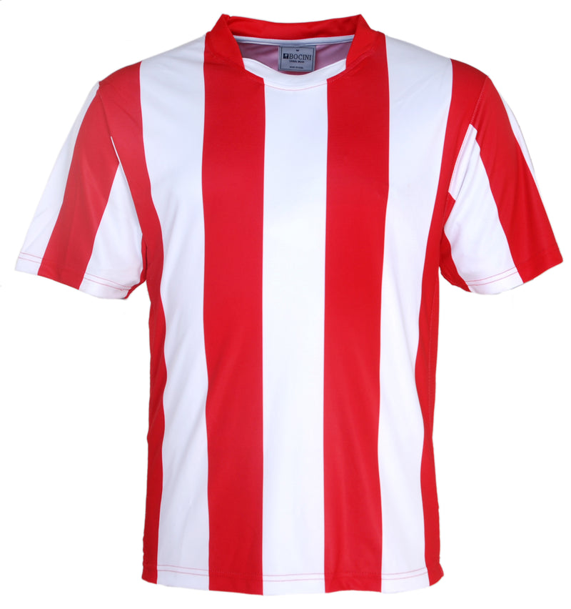 Kids Sublimated Strips Tee