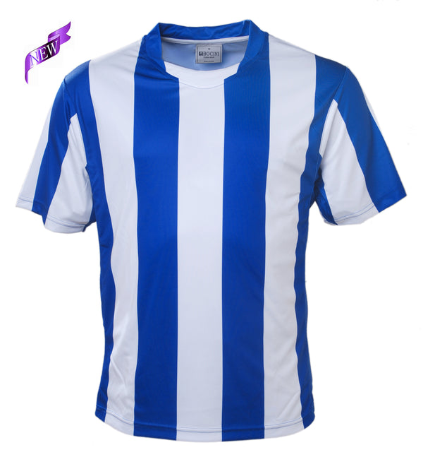 Adults Sublimated Strips Tee