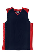 Adults Basketball Singlet