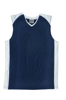 Adults Basketball Singlet