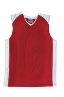 Adults Basketball Singlet