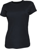 Ladies Brushed Tee Shirt