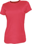 Ladies Brushed Tee Shirt