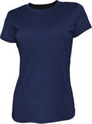 Ladies Brushed Tee Shirt