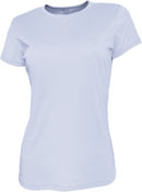Ladies Brushed Tee Shirt
