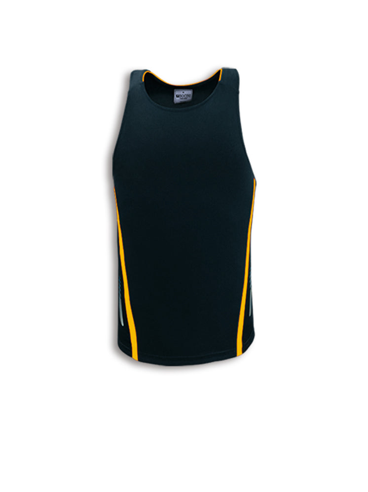 Unisex Elite Sports Singlet  CT1451