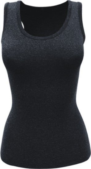 Ladies Bra Insert Singlet