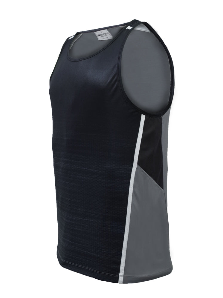 Sublimated Panel Singlet
