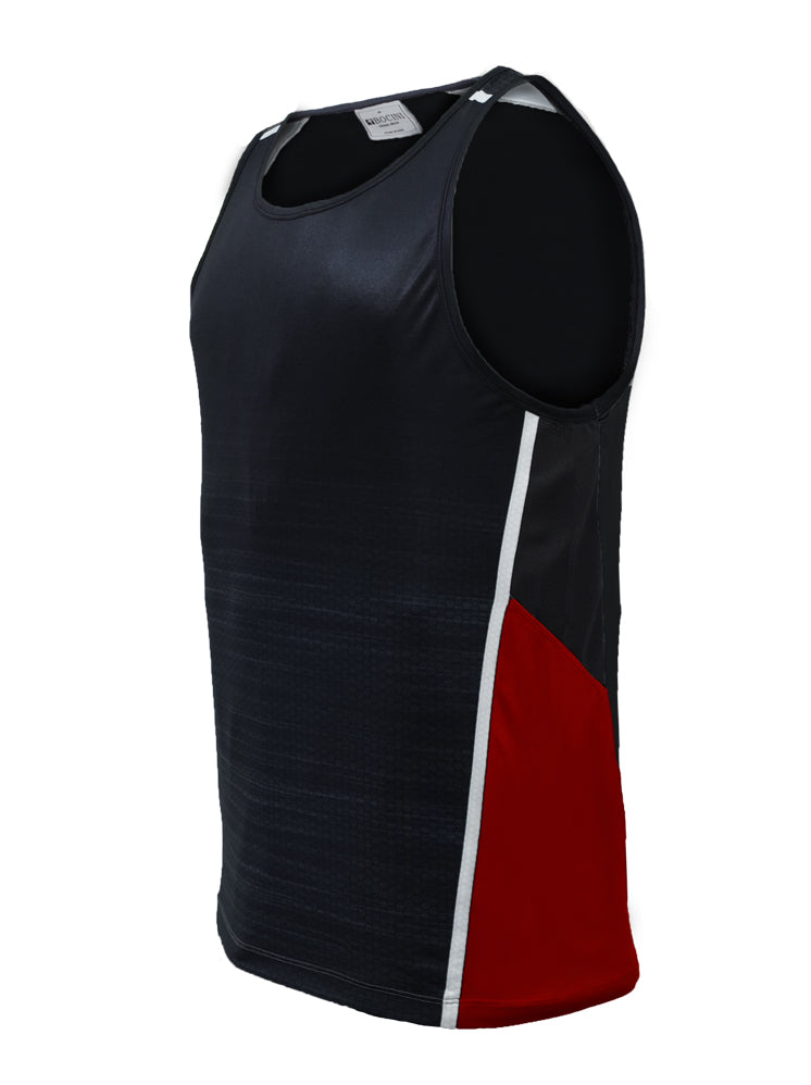 Sublimated Panel Singlet