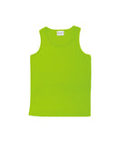 Breezeway Mircomesh Singlet   LIME