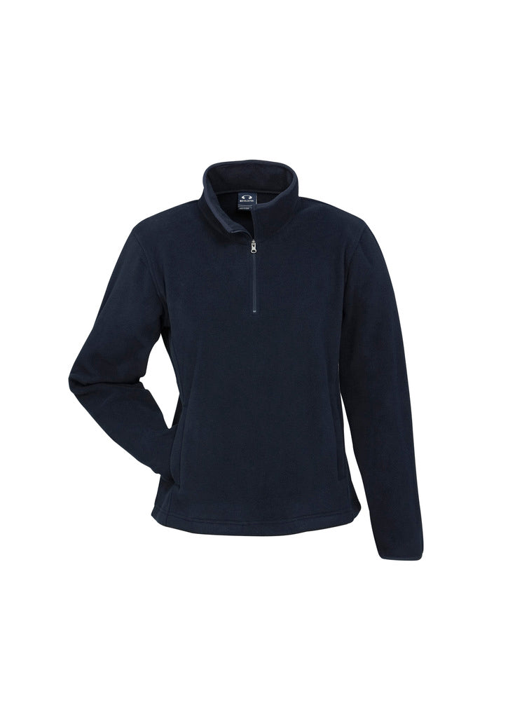 Ladies Trinity 1/2 Zip Pullover F10520