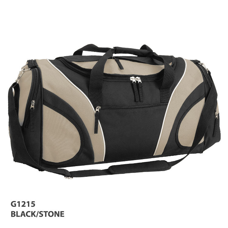 G1215 Fortress Sports Bag