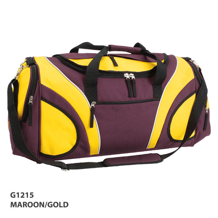 G1215 Fortress Sports Bag