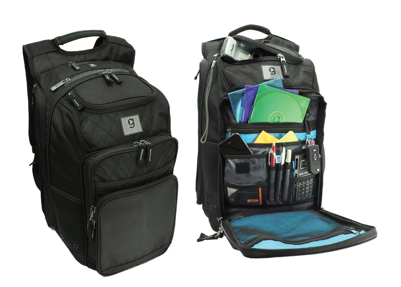 G2195 Boxy Backpack