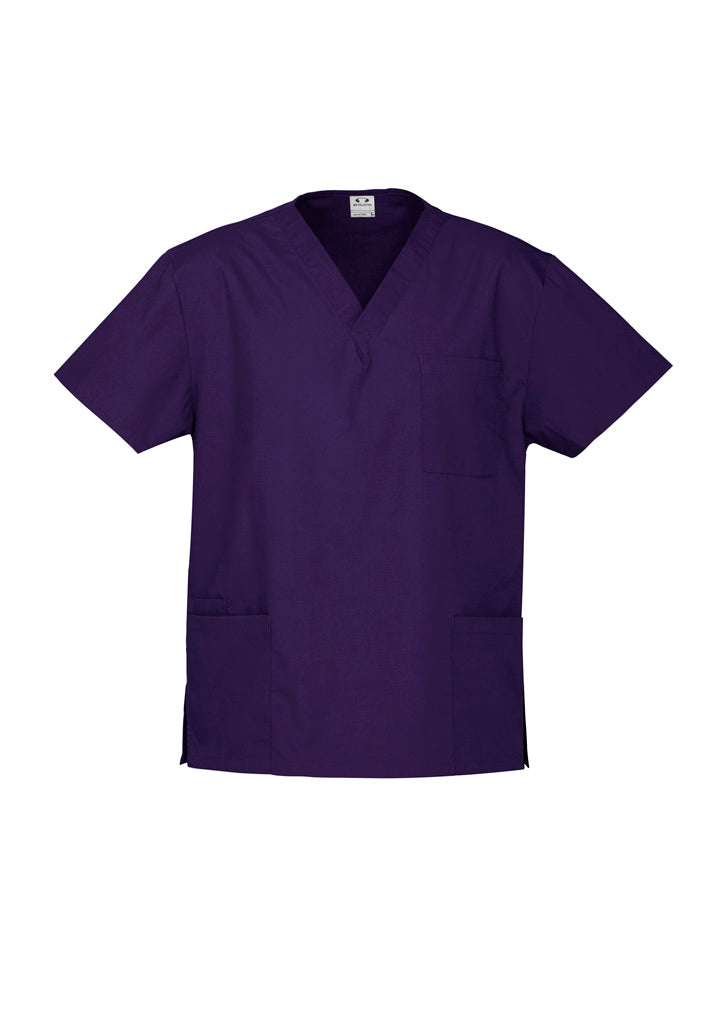 Unisex Classic Scrubs Top   H10612