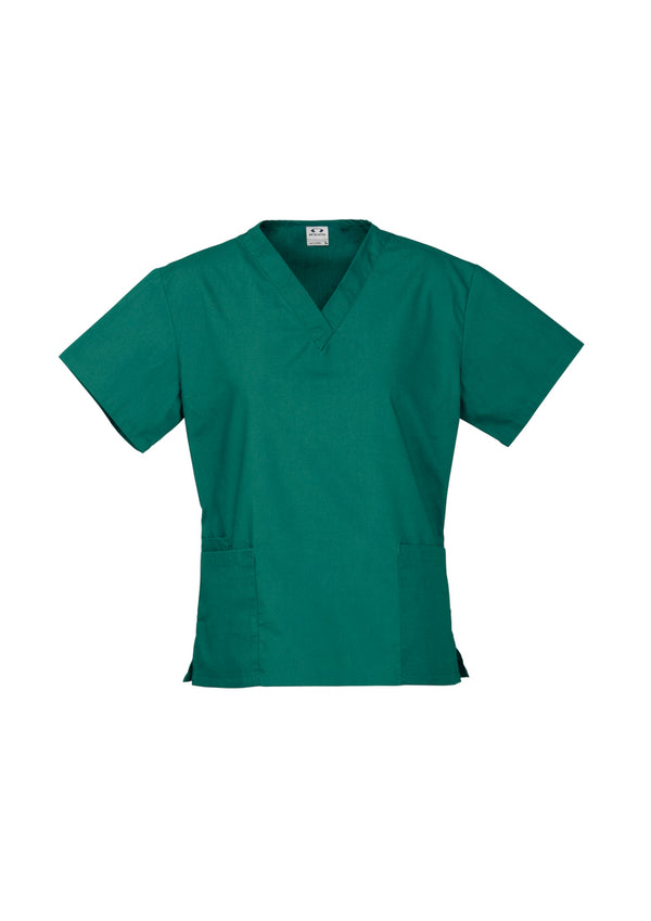 Ladies Classic Scrubs Top H10622