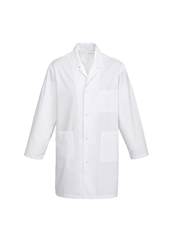 Unisex Classic Lab Coat H132ML