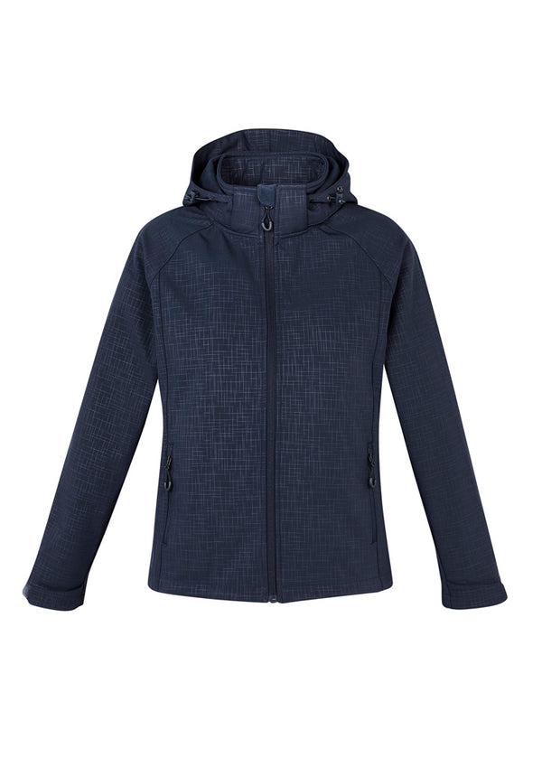 Ladies Geo Jacket   J135L