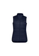 ALPINE LADIES PUFFER VEST  J211L
