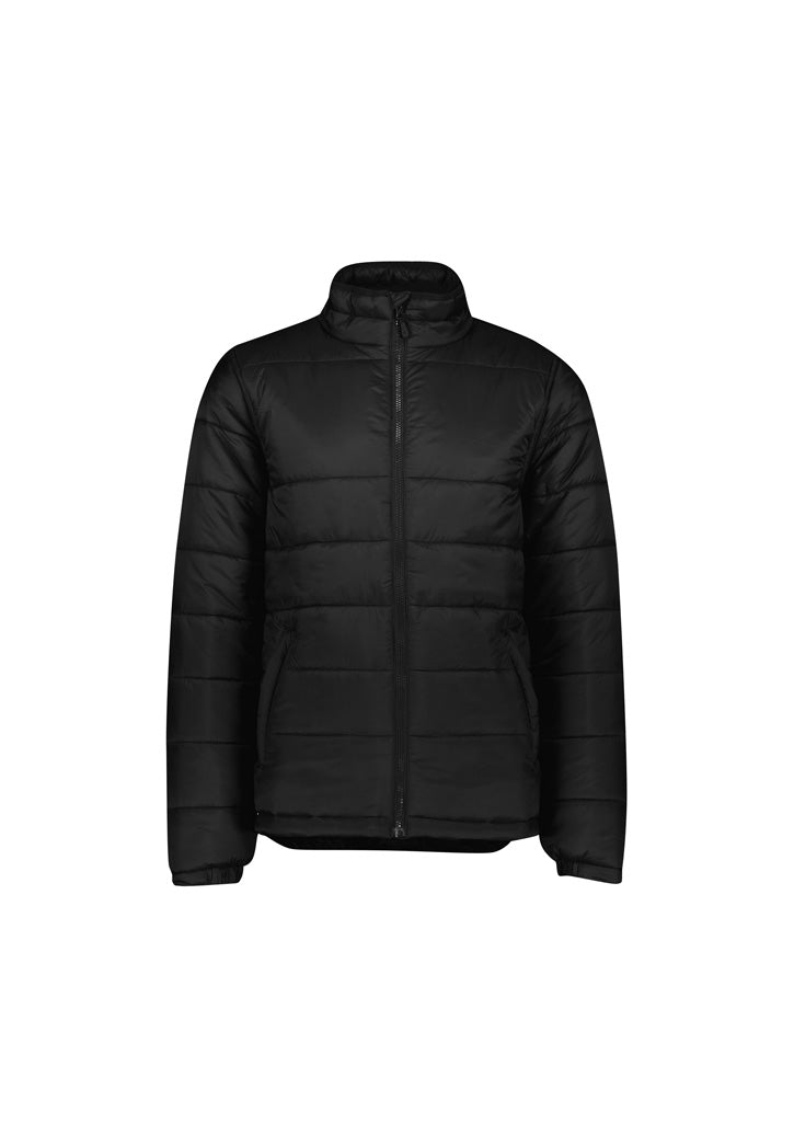 ALPINE MENS PUFFER JACKET   J212M