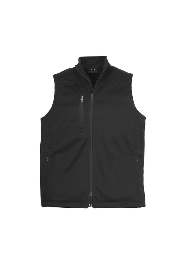 Mens Soft Shell Vest J3881