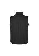 Mens Soft Shell Vest J3881