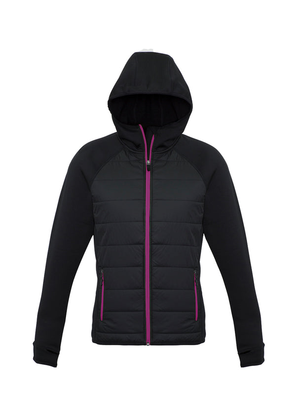 Ladies Stealth Tech Hoodie J515L