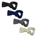 Cable Knit Scarf OSFA / Dark Grey