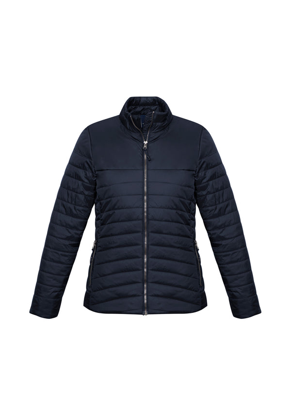 Ladies Expedition Quilted Jacket J750L