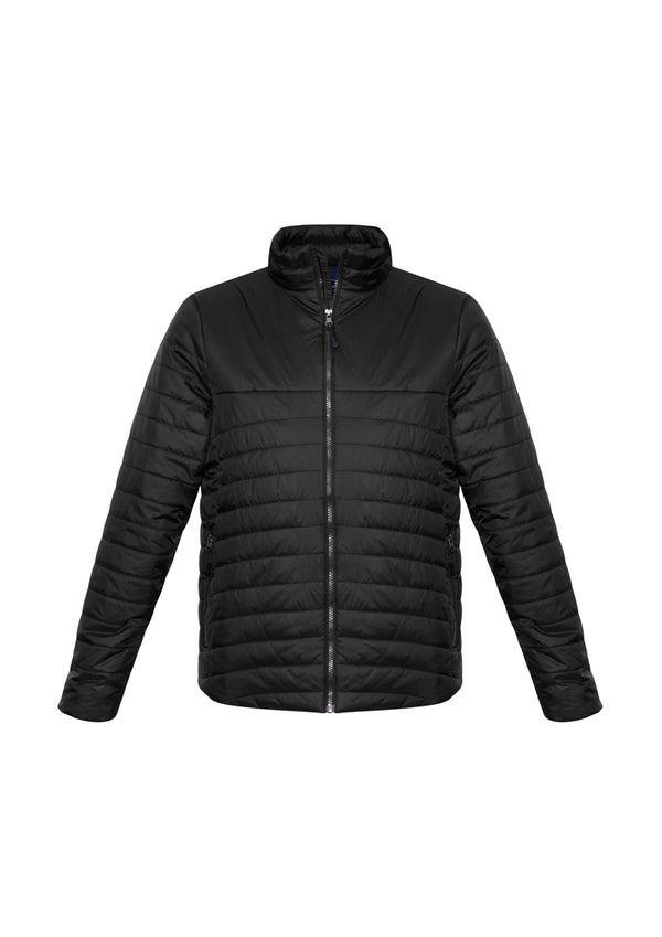 Mens Expedition Quilted Jacket J750M