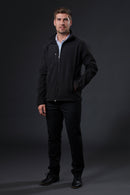 The Softshell Men's 2XL / Black