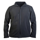 The Softshell Men's 2XL / Black
