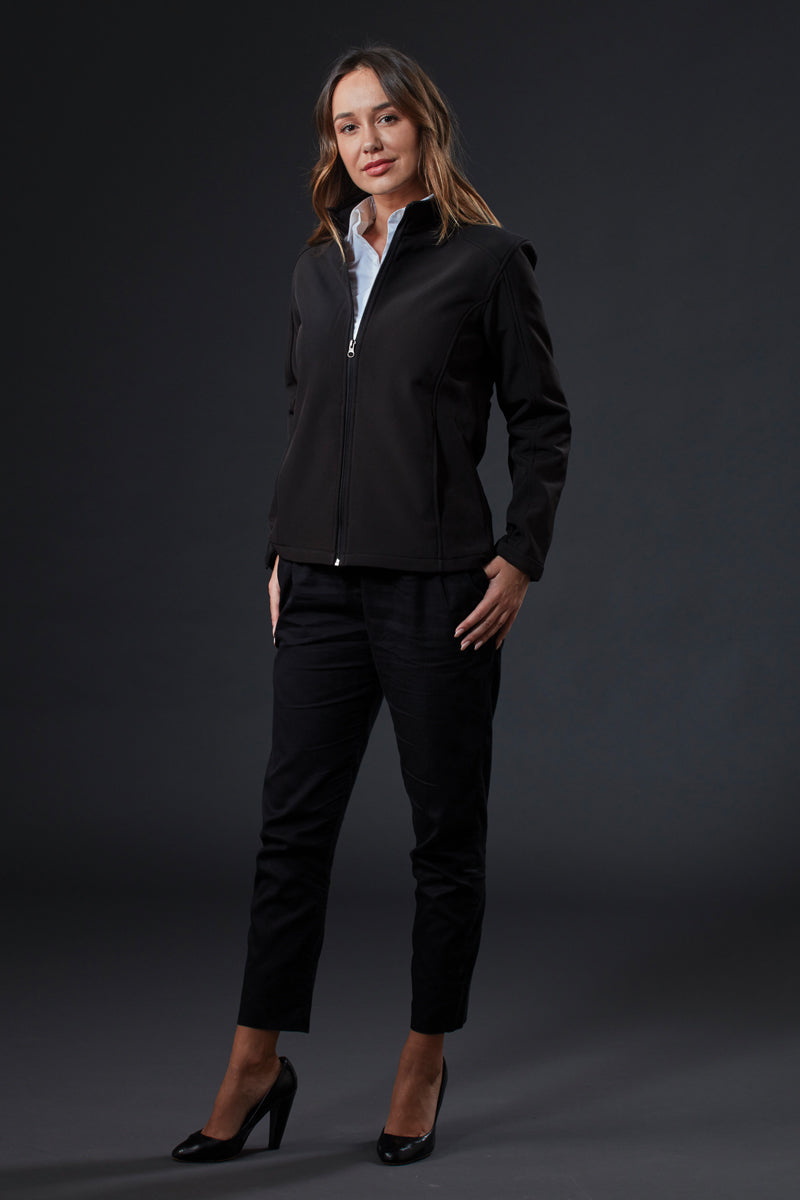 The Softshell Women's 6 / Black