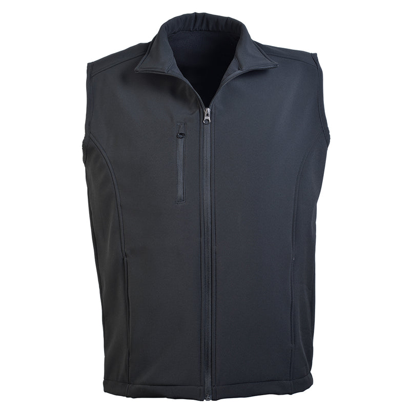 The Softshell Vest 2XL / Black