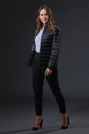 The Women's Puffer 8 / Black