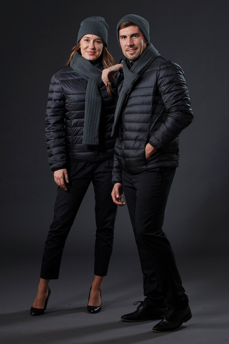 The Women's Puffer 8 / Black