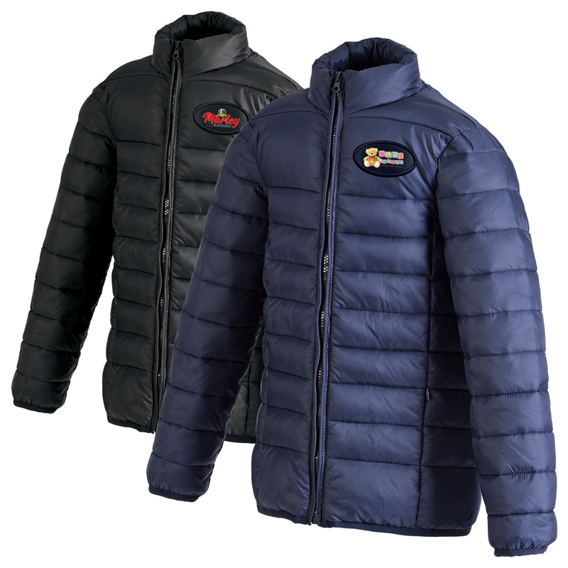 The Youth Puffer 8 / Black