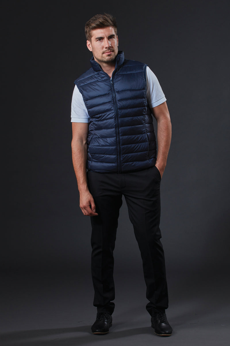 The Puffer Vest 2XL / Black