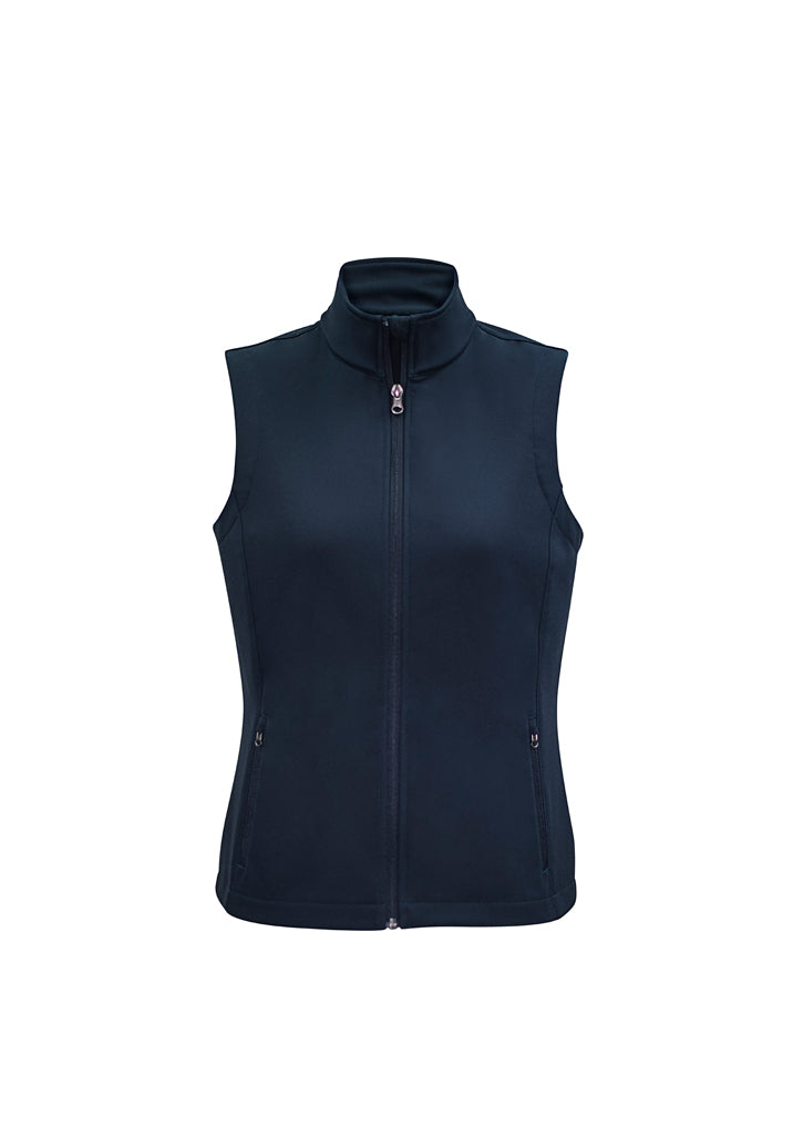 Ladies Apex Vest J830L