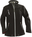 Savannah Women's Softshell 2XL / Black