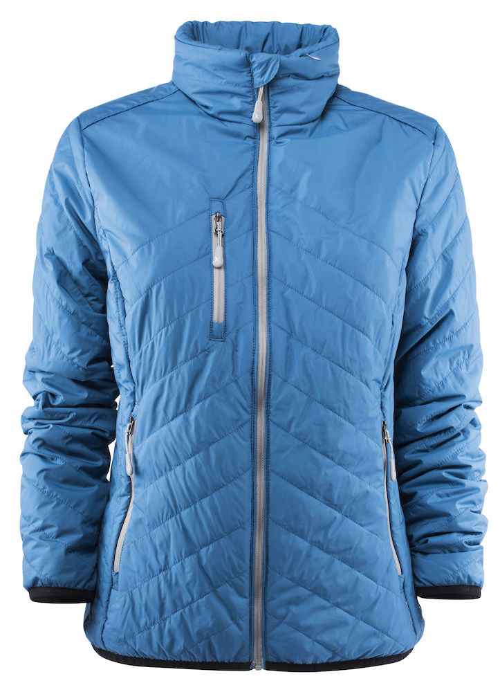 Deer Ridge Women's Quilted Jacket 2XL / Aqua