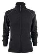 Miles Women's Fleece Jacket 2XL / Black