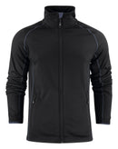 Miles Men's Fleece Jacket 2XL / Black