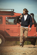 Harrington Unisex Jacket 2XL / Navy